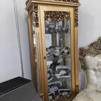 گنجه و وسایل گنجه|بوفه، ویترین، کنسول|تربت‌حیدریه, دیزقند|دیوار