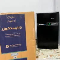 یخچال هتلی ۵ فوت مشکی ایستکول|یخچال و فریزر|رشت, یخسازی|دیوار