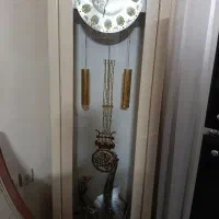 ساعت ایستاده