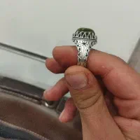 انگشتر چشم گربه رعد دار باکیفیت|جواهرات|بومهن, |دیوار