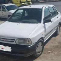 پراید مدل 92 دوگانه شرکتی