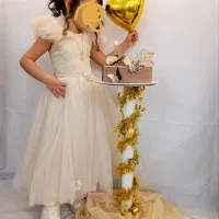 لباس عروس دخترانه