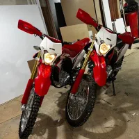 تریل crf 250 توسان