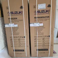 یخچال و فریزر دوقلو سوزوکی