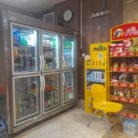 نیروی  آقا جهت بوفه همراه جای خواب