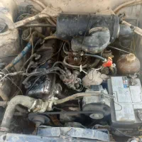 پیکان وانت پژویی