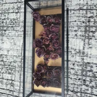 باکس گل|گل مصنوعی|گرگان, |دیوار