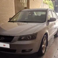 هیوندا سوناتا ۲۰۰۷ بسیار نو