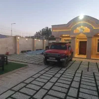ویلا لوکس 300متر زمین/استخردار، سنددار، تحویل فوری|فروش خانه و ویلا|رباط‌کریم, منجیل آباد|دیوار