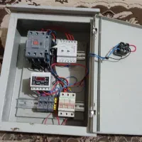 تابلو برق سه فاز الکتریکی
