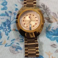 ساعت رادو اصل نو در حد نو بدون هیچ خطرو خشی