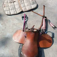 تجهیزات اسب سواری