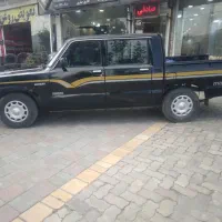 وانت مزدا دوکابین دوگانه سوز|خودرو سواری و وانت|همدان, |دیوار