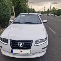 سمند سورن پلاس xu7p مدل ۱۴۰۴