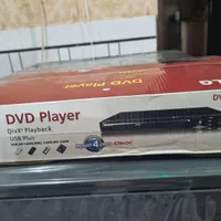 دی وی دی پلیر مدل dv 382