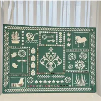 تابلو دکوراتیو لیپان آرت