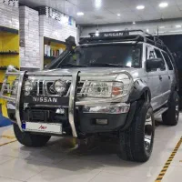 فروش نیسان سرانزا