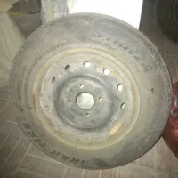 رینگ و منبع اگزوز پیکان