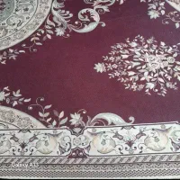 ۳عدد روفرشی نو و پلم  زرشکی