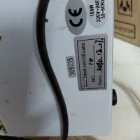 دستگاه وکس دو قابلمه ای با پد مخصوص|آرایشی، بهداشتی، درمانی|حمیدیا, |دیوار