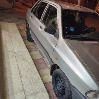 پراید مدل ۹۰ تکبرگ سند هیدرولیک و abs|خودرو سواری و وانت|کرج, مرکز تحقیقات البرز|دیوار