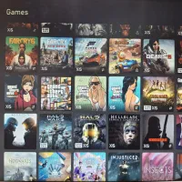 نصب بازی ایکس باکس نسل 8 و 9 Xbox Game|کنسول، بازی ویدئویی و آنلاین|ساوه, |دیوار