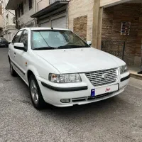 سمند ef7 دوگانه کارخانه مدل۹۸