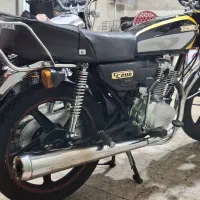 هندا ۲۰۰ رینگ اسپرت مدل ۹۸