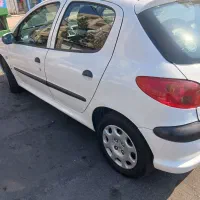 ۲۰۶ مدل ۹۶ تیپ۵ کارکر ۷۲۰۰۰