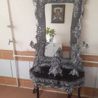 آیینه وکنسول