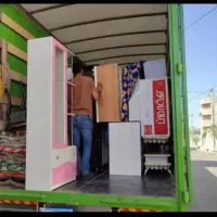 خدمات اسباب کشی در اسرع وقط کامیون +کارگر ماهر