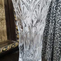 گلدان بلور برند Toyota Sasuke glass