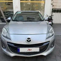 مزدا 3 new