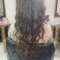 اموزش اکستنشن مو