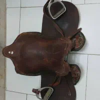 فروش زین اسب