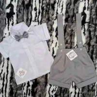 ست لباس عیدانه مجلسی پسرانه تک به قیمت عمده