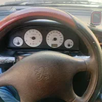 پژو پارس مدل ۸۶ دوگانه شرکتی