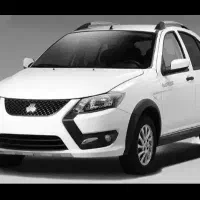 کوئیک gxlr سفید مشکی رینگ آلومینیوم خشک۱۴۰۳
