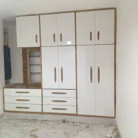 ام دی اف کمد دیواری  کابینت|خدمات پیشه و مهارت|دهدشت, |دیوار