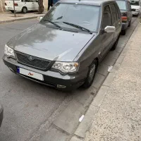 پراید ۱۱۱ مدل ۸۹