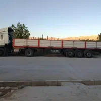 کشنده هیوندای تک مدل 90 بدون رنگ و ضربه|خودرو سنگین|یاسوج, |دیوار