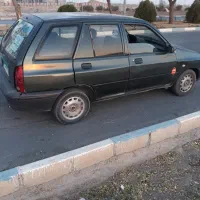 فروش سواری|خودرو سواری و وانت|شاهینشهر, بوستان حافظ|دیوار