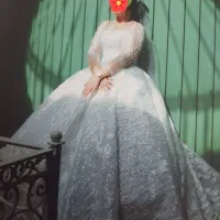 لباس عروس لبنانی