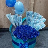 دسته گل مصنوعی|گل مصنوعی|محمدشهر, محمدشهر|دیوار