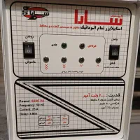استابلایزر سارا 6000 ولت آمپر
