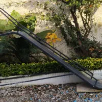 سرسره فلزی 3 متری|اسباب‌‌بازی|نوشهر, |دیوار