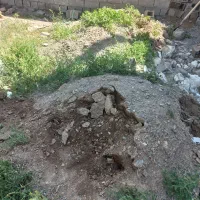 زمین ۱۲۰ متری چاهشک خیابان ۲۰ متری