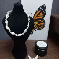 گردنبندصدفی