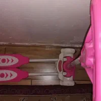 اسکوتر کاملا سالم