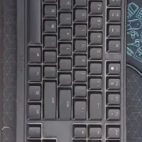 کیبورد یرزر|قطعات و لوازم جانبی رایانه|فردیس, سرحدی|دیوار